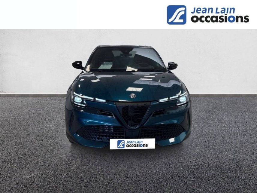 75010 : Hyundai Paris Nord - Goncourt Automobiles - ALFA ROMEO JUNIOR Speciale - JUNIOR - Bleu - Automate sequentiel - Essence sans plomb