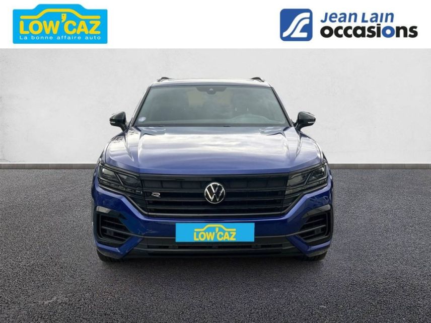 75010 : Hyundai Paris Nord - Goncourt Automobiles - VOLKSWAGEN TOUAREG R - TOUAREG III - BLEU LAPIZ - Boîte automatique - Essence / Courant électrique