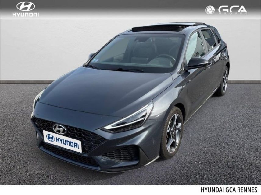35510 : Hyundai Rennes - GCA - HYUNDAI i30 - i30 - Shadow Grey - Traction - Essence/Micro-Hybride
