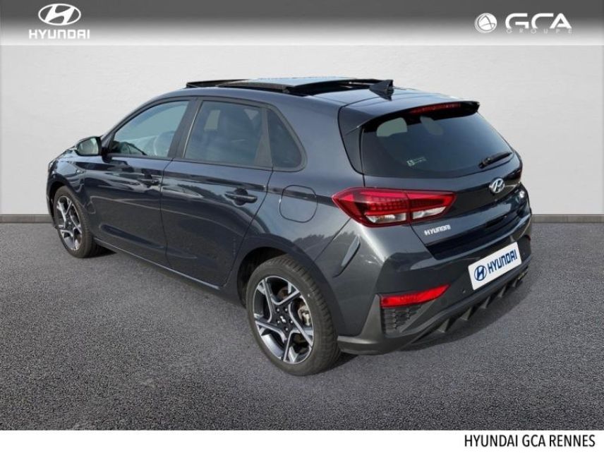 35510 : Hyundai Rennes - GCA - HYUNDAI i30 - i30 - Shadow Grey - Traction - Essence/Micro-Hybride