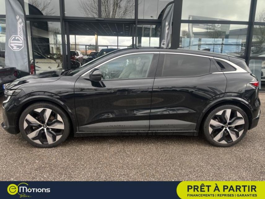 54520 : Hyundai Nancy - Théobald Automobiles - RENAULT Megane - Megane - noir étoilé - Traction - Electrique
