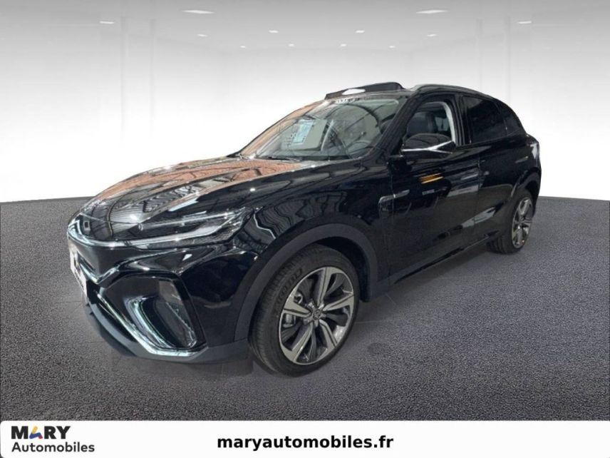 75010 : Hyundai Paris Nord - Goncourt Automobiles - MG MARVEL R Performance - MARVEL R - NOIR - Automate sequentiel - Courant électrique