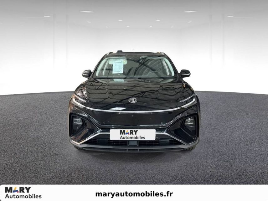 75010 : Hyundai Paris Nord - Goncourt Automobiles - MG MARVEL R Performance - MARVEL R - NOIR - Automate sequentiel - Courant électrique