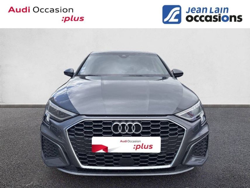 75010 : Hyundai Paris Nord - Goncourt Automobiles - AUDI A3 SPORTBACK S Line - A3/S3/RS3 IV - GRIS DAYTONA - Automate sequentiel - Essence sans plomb