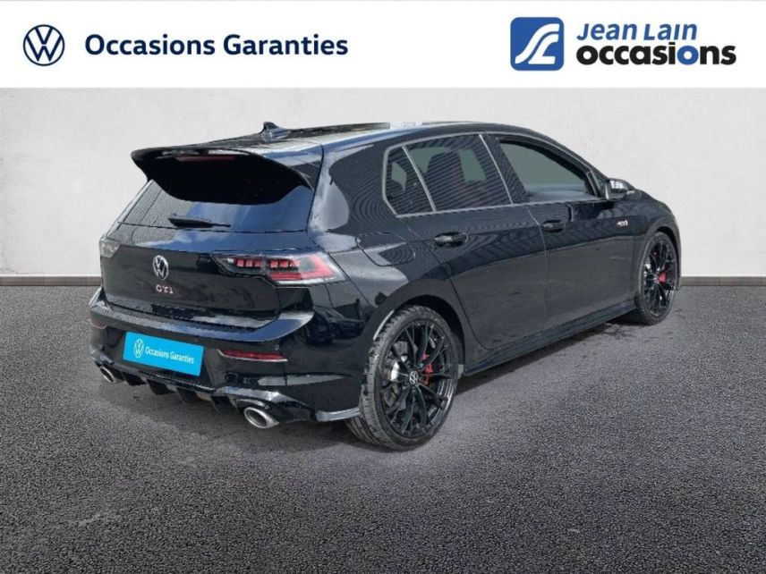 75010 : Hyundai Paris Nord - Goncourt Automobiles - VOLKSWAGEN GOLF GTI Clubsport - GOLF VIII - NOIR EBENE - Automate sequentiel - Essence sans plomb