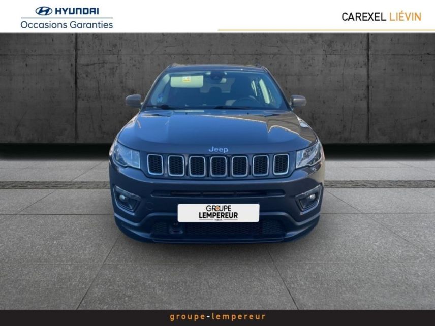 62800 : Hyundai Lens - Groupe Lempereur - JEEP Compass - Compass - Marron - Traction - Essence