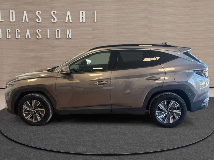 83130 : Hyundai Toulon - Autodif SAS - Groupe BALDASSARI - HYUNDAI TUCSON Creative - TUCSON IV - Marron - Boîte automatique - Essence / Courant électrique