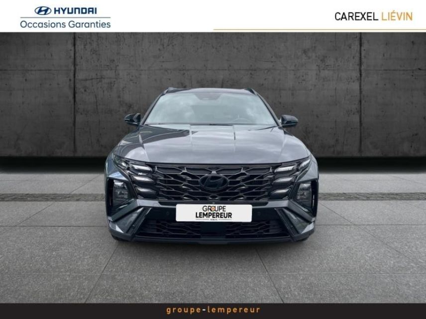 62800 : Hyundai Lens - Groupe Lempereur - HYUNDAI Tucson - Tucson - Ecotronic Gray Métal - Traction - Hybride : Essence/Electrique