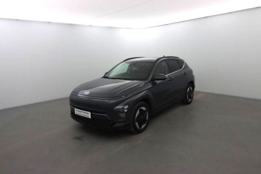 75010 : Hyundai Paris Nord - Goncourt Automobiles - HYUNDAI KONA ELECTRIC Creative - KONA ELECTRIQUE II - Gris - Automate à fonct. Continu - Courant électrique