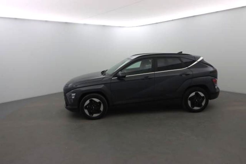 75010 : Hyundai Paris Nord - Goncourt Automobiles - HYUNDAI KONA ELECTRIC Creative - KONA ELECTRIQUE II - Gris - Automate à fonct. Continu - Courant électrique