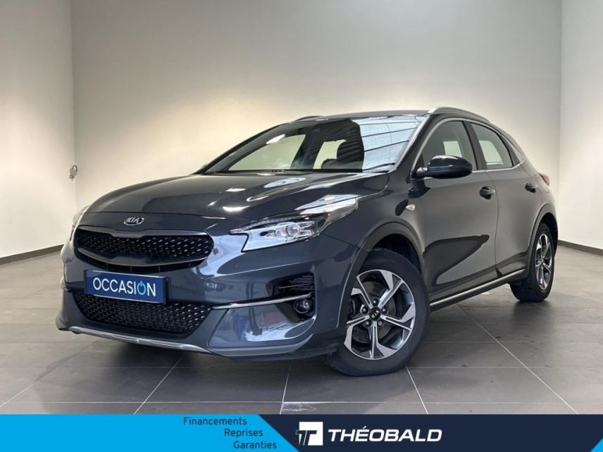 54520 : Hyundai Nancy - Théobald Automobiles - KIA XCeed - XCeed - Gris Perle métallisé - Traction - Essence