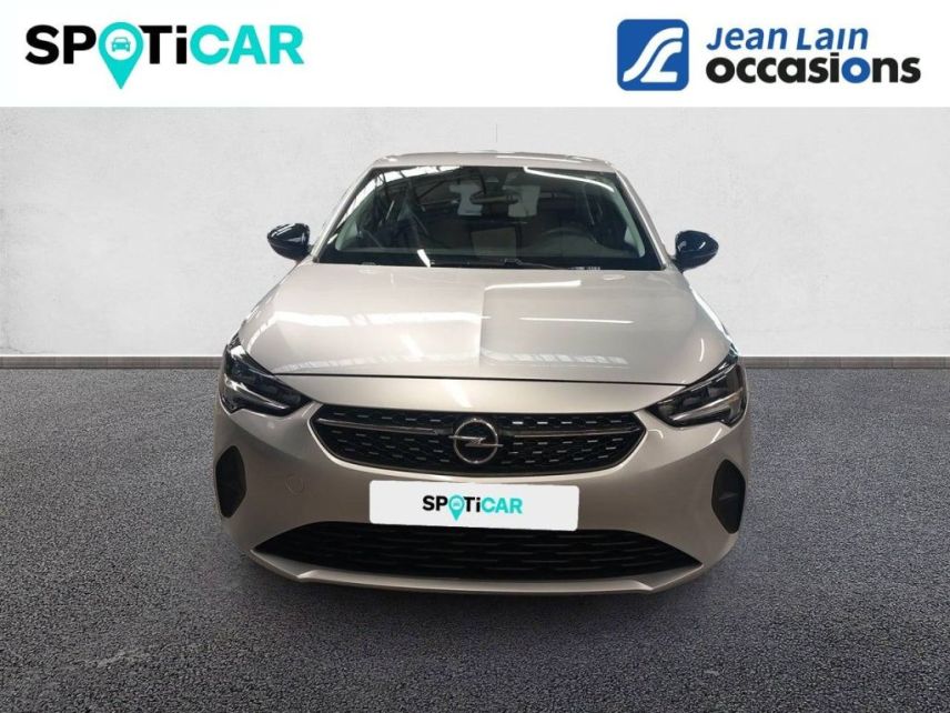 75010 : Hyundai Paris Nord - Goncourt Automobiles - OPEL CORSA Elegance Business - CORSA F - GRIS - Boîte manuelle - Essence sans plomb