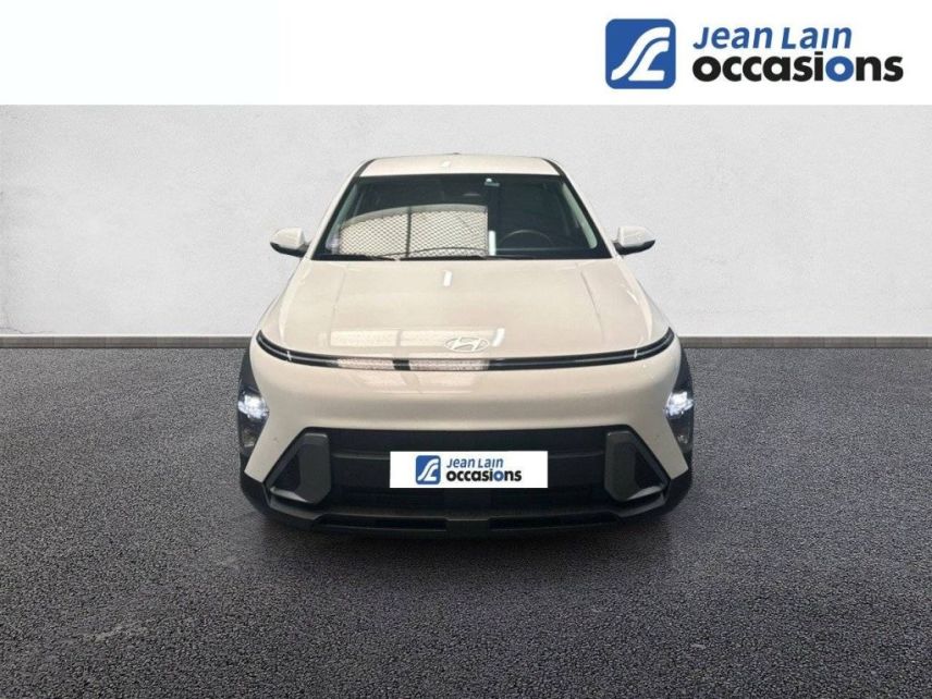 75010 : Hyundai Paris Nord - Goncourt Automobiles - HYUNDAI KONA Intuitive - KONA II - Noir - Automate sequentiel - Essence / Courant électrique