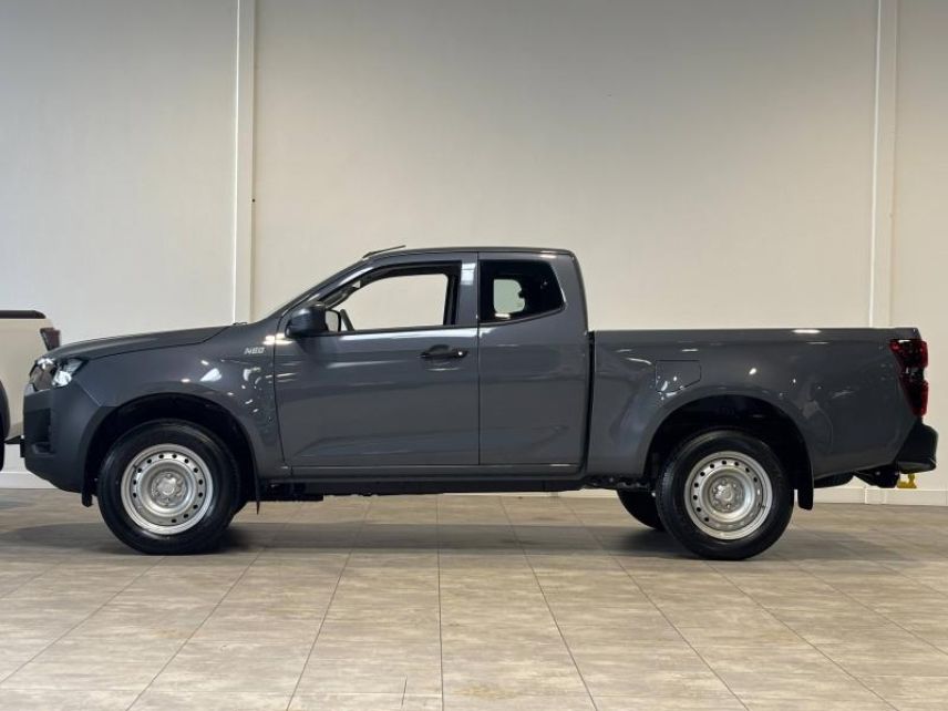 54520 : Hyundai Nancy - Théobald Automobiles - ISUZU D-Max - D-Max - Islay Gray Mica - Transmission intégrale enclenc - Diesel