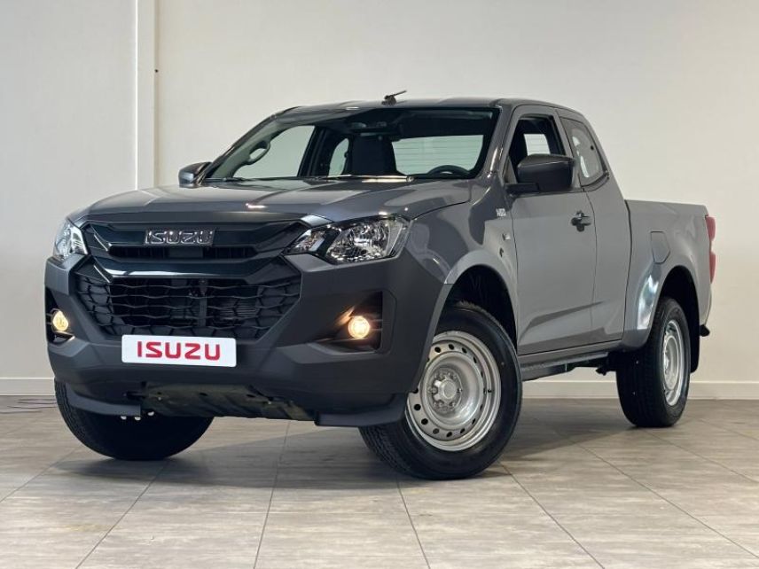 54520 : Hyundai Nancy - Théobald Automobiles - ISUZU D-Max - D-Max - Islay Gray Mica - Transmission intégrale enclenc - Diesel
