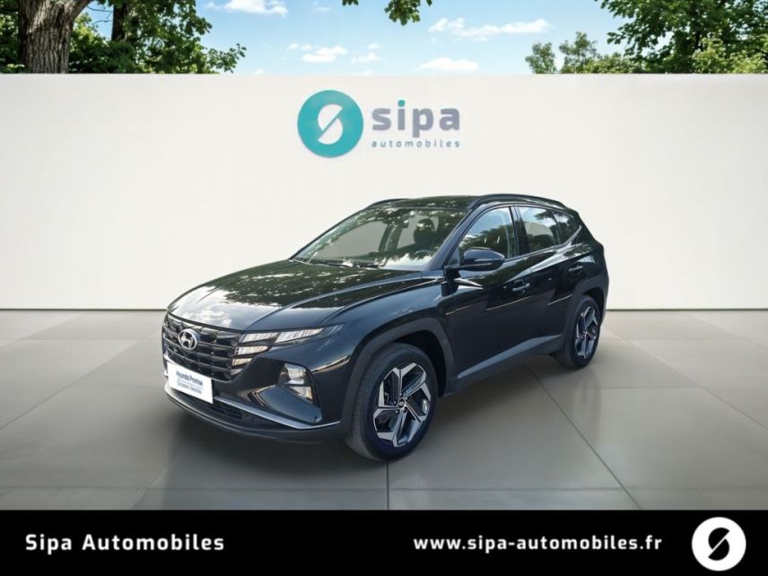 75010 : Hyundai Paris Nord - Goncourt Automobiles - HYUNDAI TUCSON Business - TUCSON IV - Noir - Boîte automatique - Essence / Courant électrique