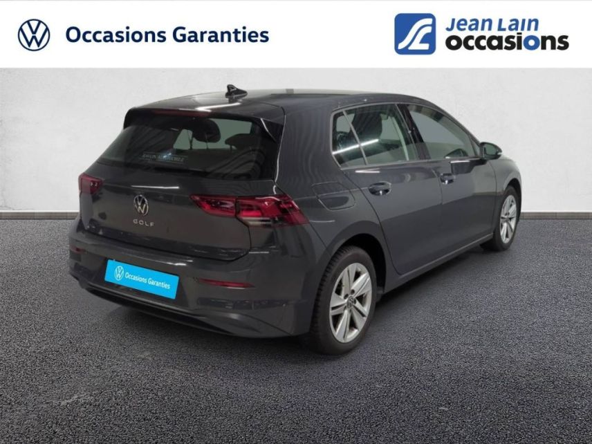 75010 : Hyundai Paris Nord - Goncourt Automobiles - VOLKSWAGEN GOLF Life Plus - GOLF VIII - GRIS URANO - Boîte manuelle - Essence sans plomb