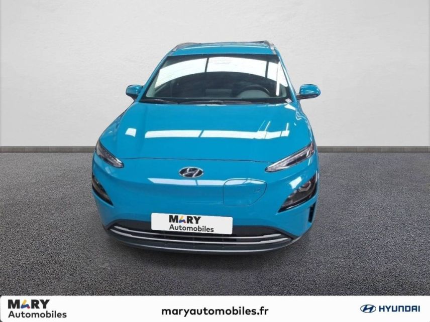 75010 : Hyundai Paris Nord - Goncourt Automobiles - HYUNDAI KONA ELECTRIC Intuitive - KONA ELECTRIQUE - DIVE IN JEJU - Automate à fonct. Continu - Courant électrique