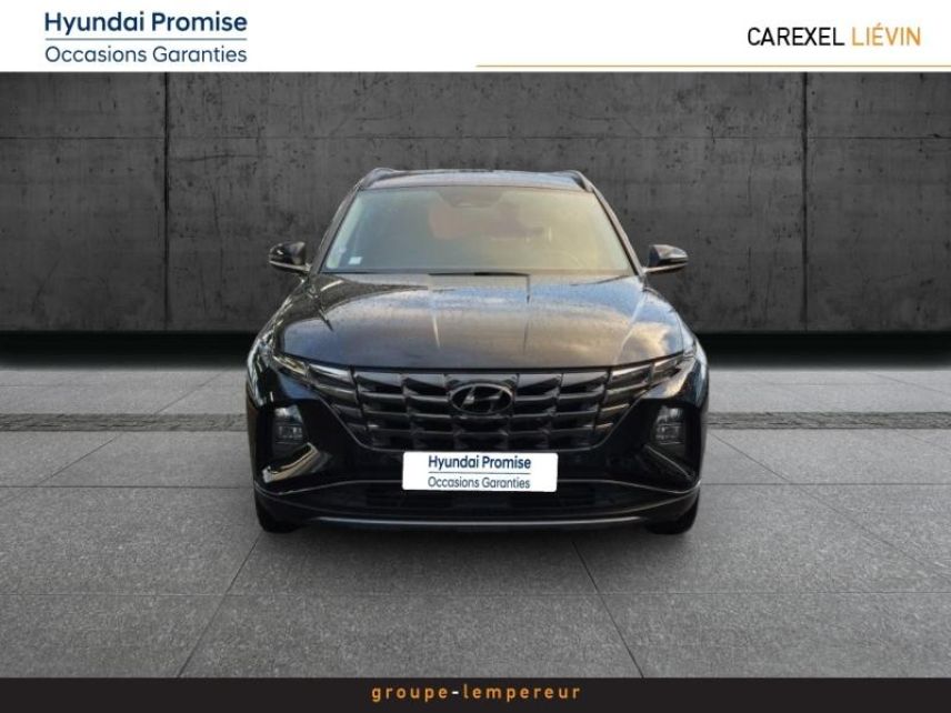 62800 : Hyundai Lens - Groupe Lempereur - HYUNDAI Tucson - Tucson - Phantom Black Métal - Traction - Hybride : Essence/Electrique