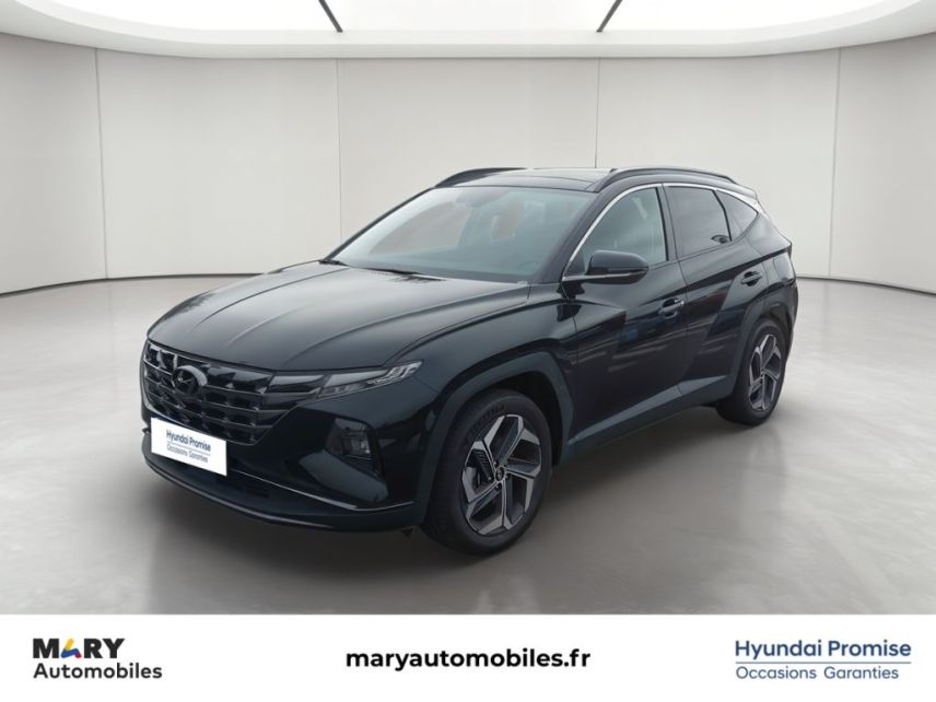 80330 : Hyundai Amiens - Mary Automobiles - HYUNDAI TUCSON Executive - TUCSON IV - ABYSS BLACK - Boîte automatique - Essence / Courant électrique