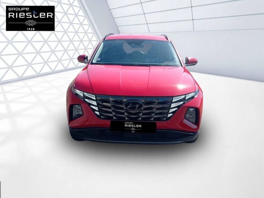 60000 : Hyundai Beauvais - Protea by Riester - HYUNDAI TUCSON Creative - TUCSON IV - Rouge - Boîte automatique - Essence / Courant électrique