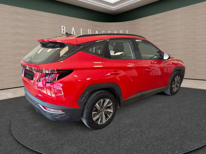 83130 : Hyundai Toulon - Autodif SAS - Groupe BALDASSARI - HYUNDAI TUCSON Intuitive - TUCSON IV - Rouge - Boîte manuelle - Essence sans plomb
