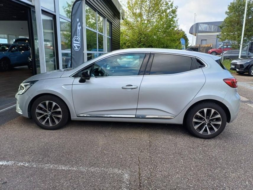 54520 : Hyundai Nancy - Théobald Automobiles - RENAULT Clio - Clio - Gris Platine - Traction - Essence