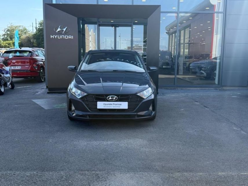 72100 : Hyundai Le Mans - GCH LE MANS - HYUNDAI i20 - i20 - Aurora Grey Métal - Traction - Essence