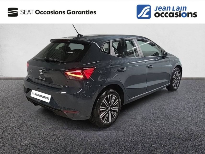 75010 : Hyundai Paris Nord - Goncourt Automobiles - SEAT IBIZA Copa - IBIZA V - BLEU FJORD - Automate sequentiel - Essence sans plomb