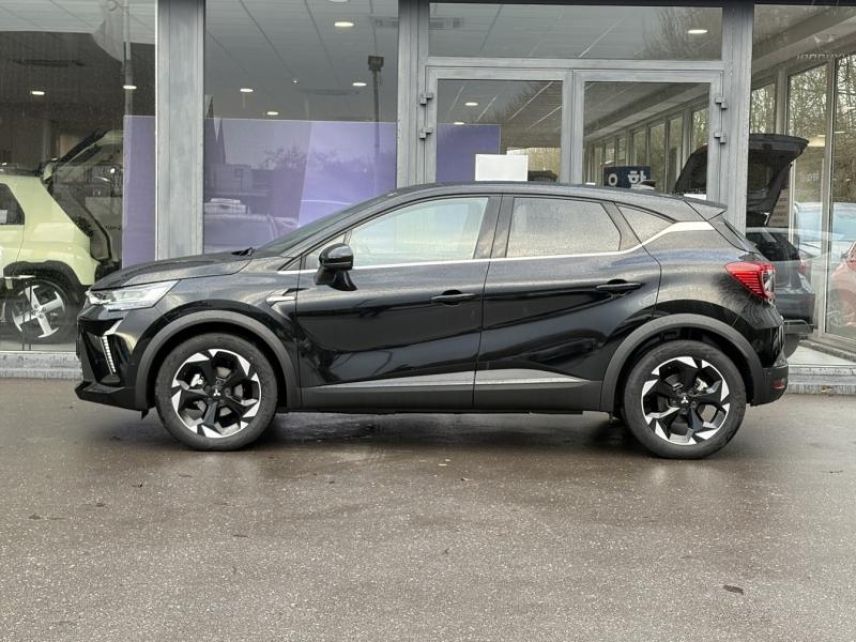 57100 : Hyundai Thionville - Théobald Automobiles - MITSUBISHI ASX - ASX - Onyx Black métallisé - Traction - Essence/Micro-Hybride