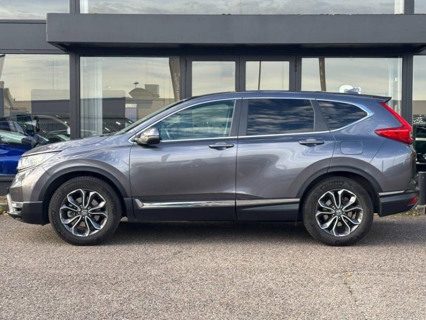 54520 : Hyundai Nancy - Théobald Automobiles - HONDA CR-V - CR-V - Acier Moderne métallisée - Traction - Hybride : Essence/Electrique