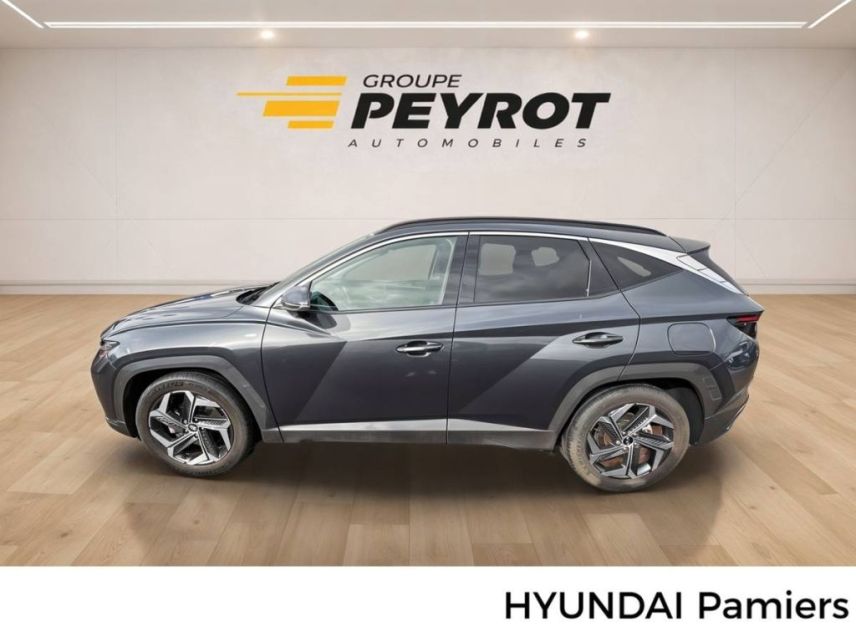 75010 : Hyundai Paris Nord - Goncourt Automobiles - HYUNDAI TUCSON Executive - TUCSON IV - Dark Knight - Automate sequentiel - Diesel