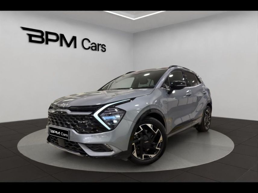 92130 : Hyundai ISSY-LES-MOULINEAUX - BPM Cars - KIA Sportage - Sportage - Gris Perle métallisé - Traction - Essence/Micro-Hybride