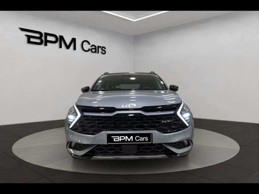 92130 : Hyundai ISSY-LES-MOULINEAUX - BPM Cars - KIA Sportage - Sportage - Gris Perle métallisé - Traction - Essence/Micro-Hybride