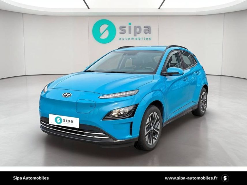75010 : Hyundai Paris Nord - Goncourt Automobiles - HYUNDAI KONA ELECTRIC Intuitive - KONA ELECTRIQUE - DIVE IN JEJU - Automate à fonct. Continu - Courant électrique