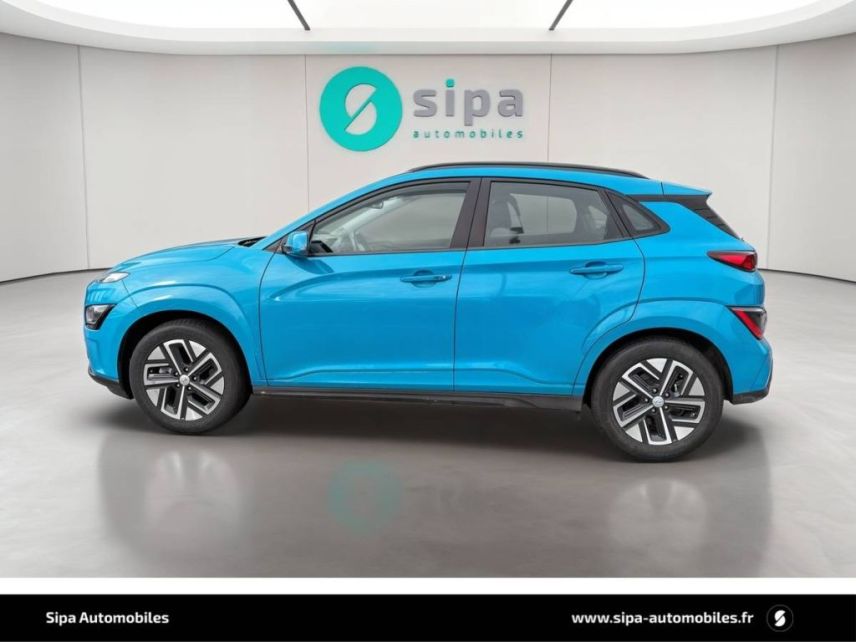 75010 : Hyundai Paris Nord - Goncourt Automobiles - HYUNDAI KONA ELECTRIC Intuitive - KONA ELECTRIQUE - DIVE IN JEJU - Automate à fonct. Continu - Courant électrique