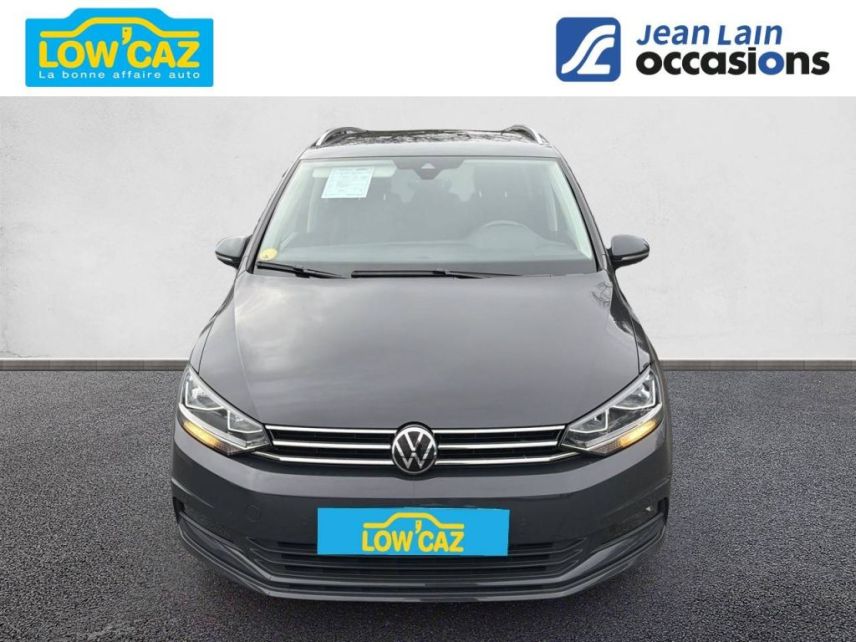 75010 : Hyundai Paris Nord - Goncourt Automobiles - VOLKSWAGEN TOURAN Life Plus - TOURAN III - GRIS URANO - Boîte manuelle - Diesel