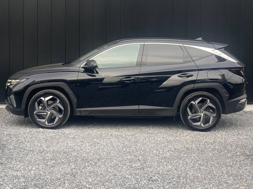 54520 : Hyundai Nancy - Théobald Automobiles - HYUNDAI Tucson - Tucson - Phantom Black Métal - Transmission intégrale - Hybride rechargeable : Essence/Electrique