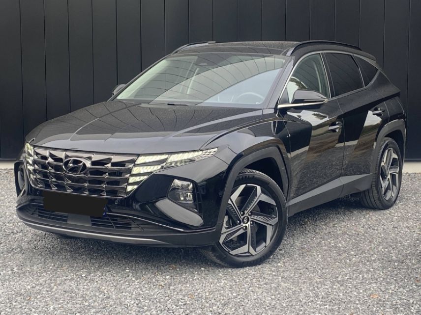 54520 : Hyundai Nancy - Théobald Automobiles - HYUNDAI Tucson - Tucson - Phantom Black Métal - Transmission intégrale - Hybride rechargeable : Essence/Electrique