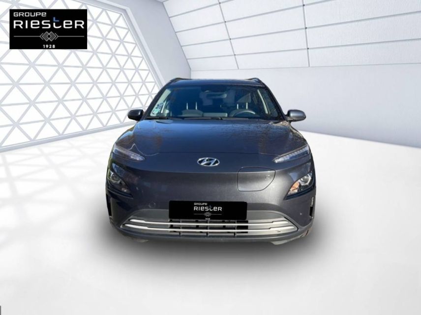 75010 : Hyundai Paris Nord - Goncourt Automobiles - HYUNDAI KONA ELECTRIC Intuitive - KONA ELECTRIQUE - NOIR - Automate à fonct. Continu - Courant électrique