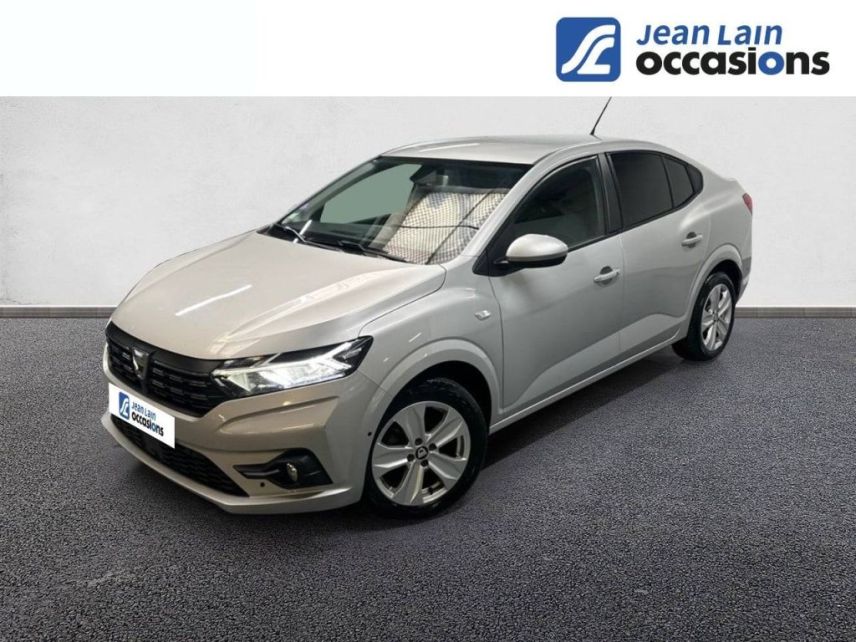 75010 : Hyundai Paris Nord - Goncourt Automobiles - DACIA SANDERO Confort - SANDERO III - GRIS - Boîte manuelle - Essence ou gaz