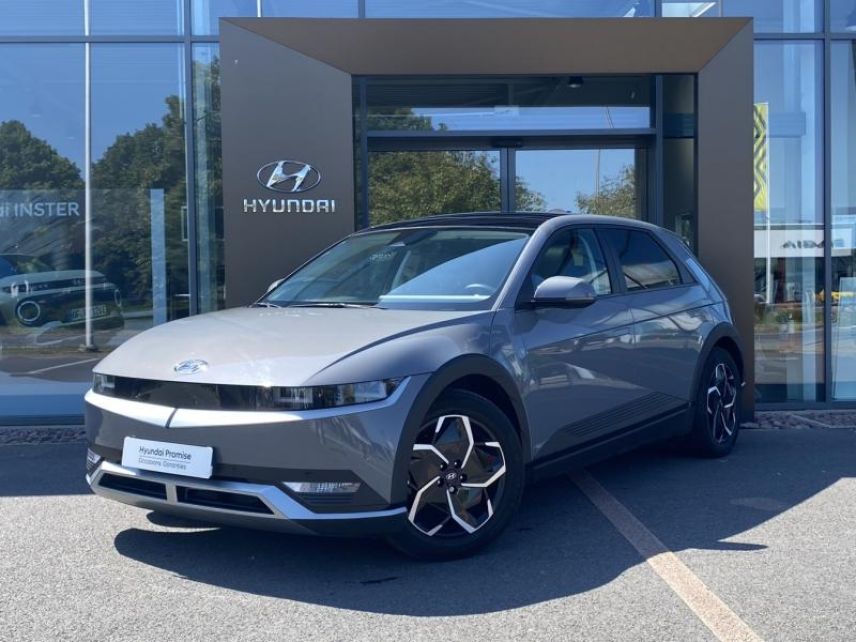 92250 : Hyundai Motor Company - HYUNDAI Ioniq 5 - Ioniq 5 - Galactic grey - Propulsion - Electrique