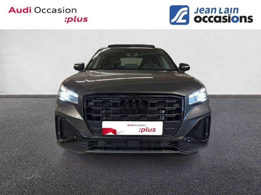 75010 : Hyundai Paris Nord - Goncourt Automobiles - AUDI Q2 S line Plus - Q2 - GRIS DAYTONA - Automate sequentiel - Essence sans plomb