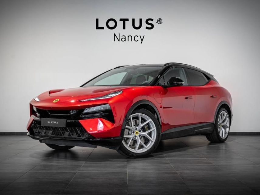 54520 : Hyundai Nancy - Théobald Automobiles - LOTUS Eletre - Eletre -  - Transmission intégrale - Electrique