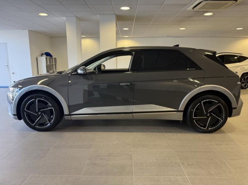 54520 : Hyundai Nancy - Théobald Automobiles - HYUNDAI Ioniq 5 - Ioniq 5 - Ectronic Grey Mate - Propulsion - Electrique