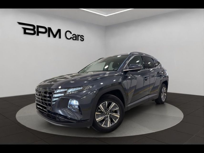 92130 : Hyundai ISSY-LES-MOULINEAUX - BPM Cars - HYUNDAI Tucson - Tucson - Phantom Black Métal - Traction - Hybride : Essence/Electrique