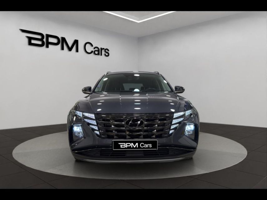 92130 : Hyundai ISSY-LES-MOULINEAUX - BPM Cars - HYUNDAI Tucson - Tucson - Phantom Black Métal - Traction - Hybride : Essence/Electrique