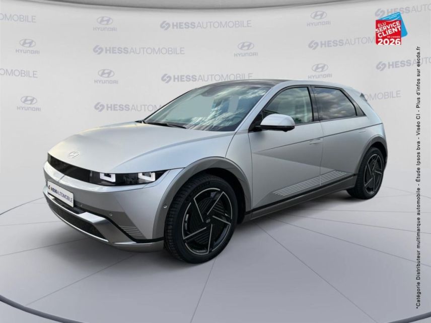 67800 : Hyundai Strasbourg - HESS Automobile - HYUNDAI Ioniq 5 - Ioniq 5 - Gravity Gold Mate - Propulsion - Electrique