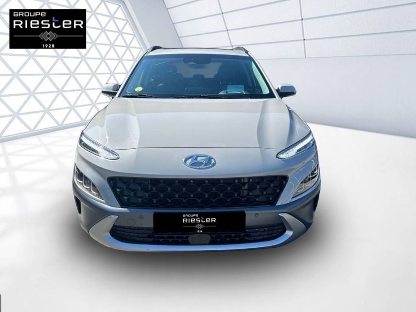 75010 : Hyundai Paris Nord - Goncourt Automobiles - HYUNDAI KONA Executive - KONA - Beige - Automate sequentiel - Diesel