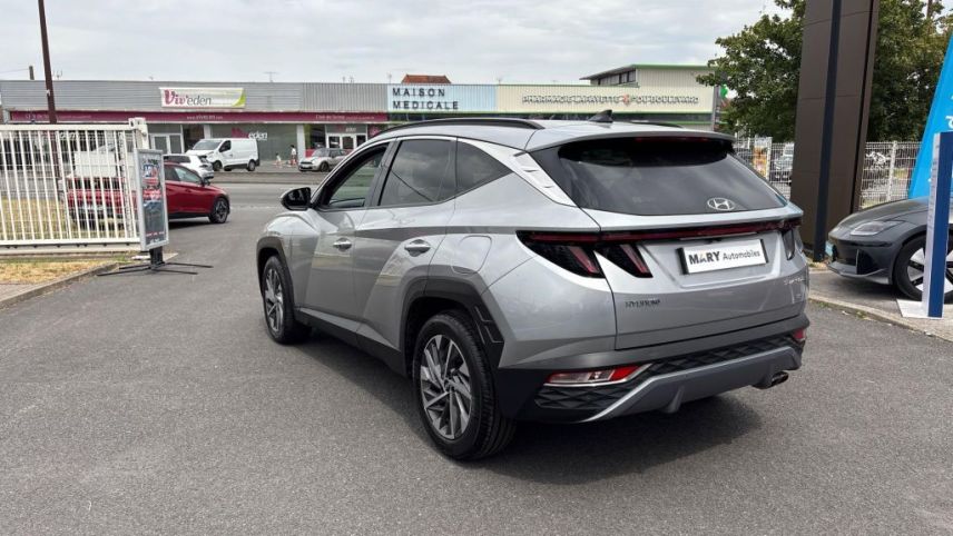 02100 : Hyundai Saint-Quentin - Mary Automobiles - HYUNDAI TUCSON Creative - TUCSON IV - SHIMMERING SILVER - Boîte manuelle - Diesel